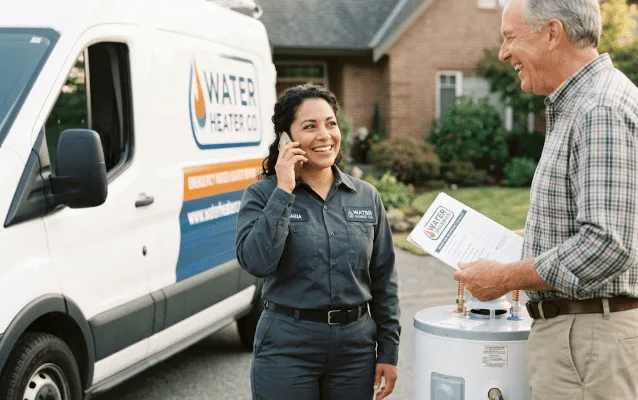 Water Heater Repair Birchdale, MN FAQs